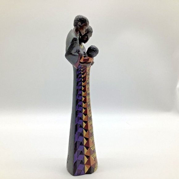 Mahogany Princess, "Eyes of the Future" Figurine - Picture 8 of 12